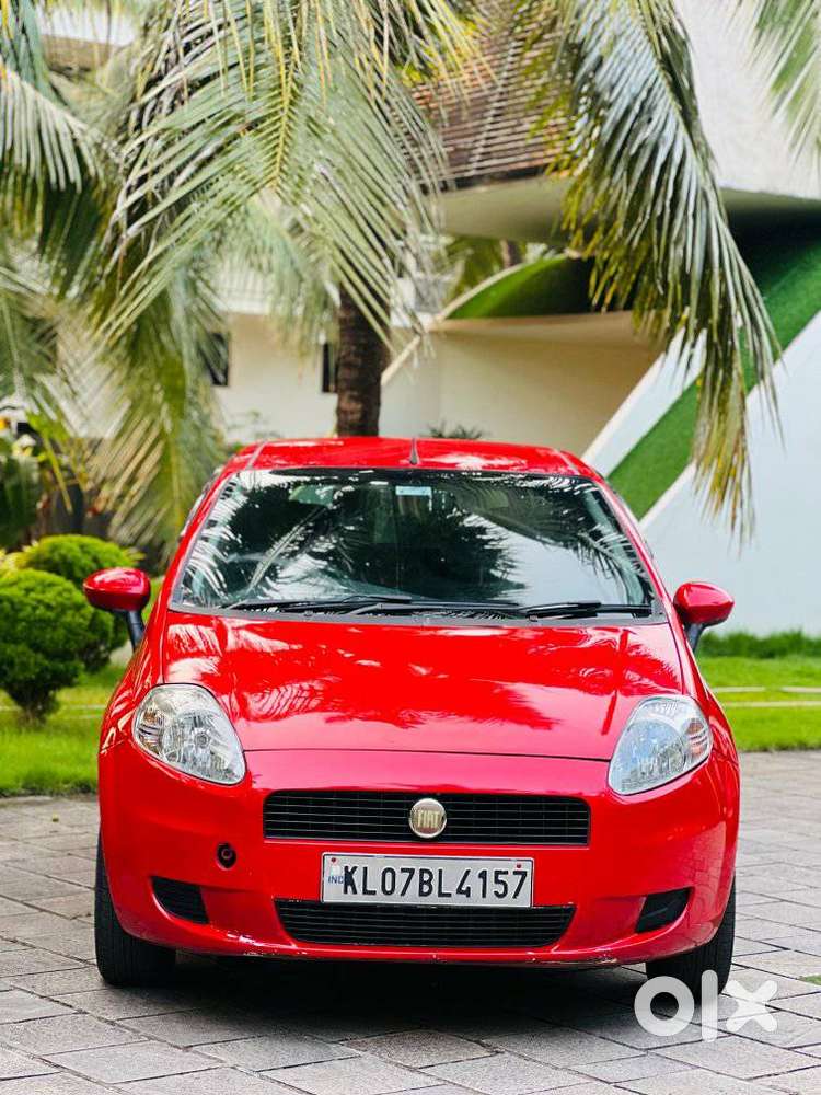 Fiat Punto Emotion 1.2, 2010, Petrol