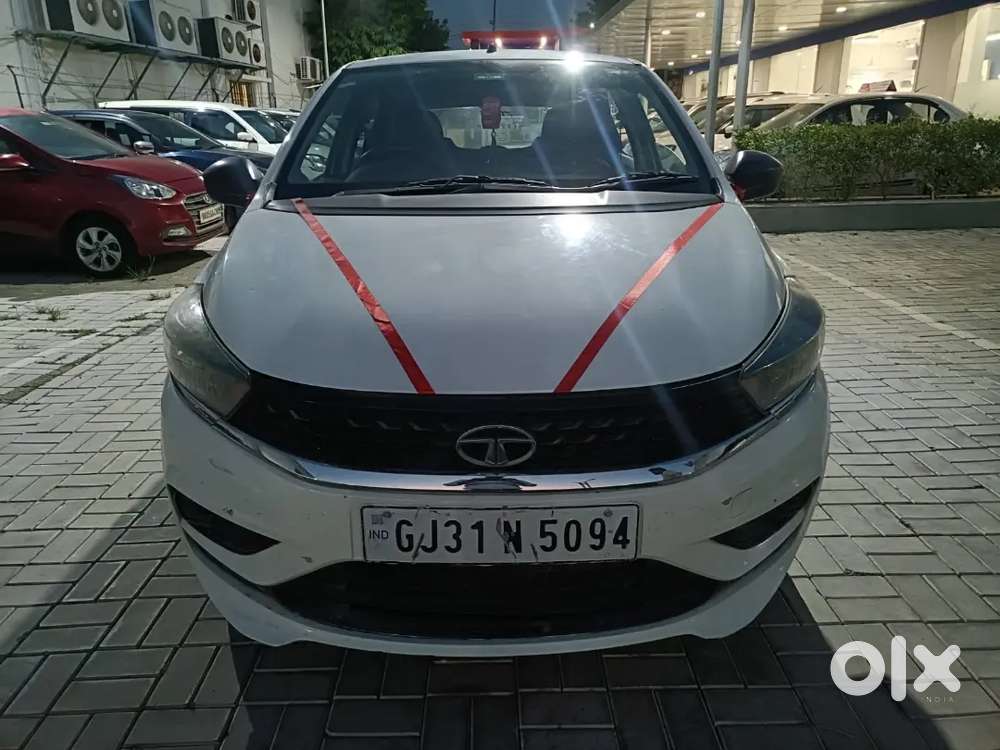 Tata Tiago 1.2 Revotron 2021 Manual