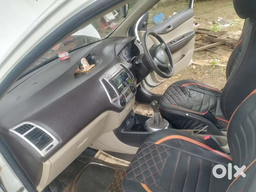 Hyundai I20 2011 Manual Petrol