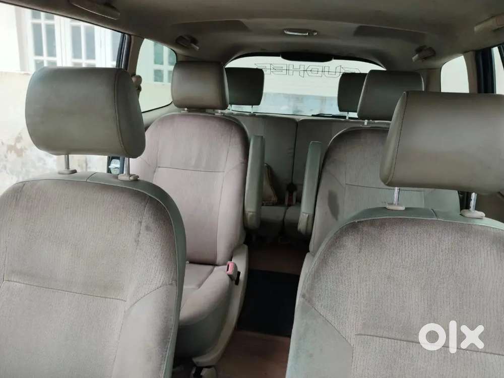 Toyota Innova 2007 Diesel Manual