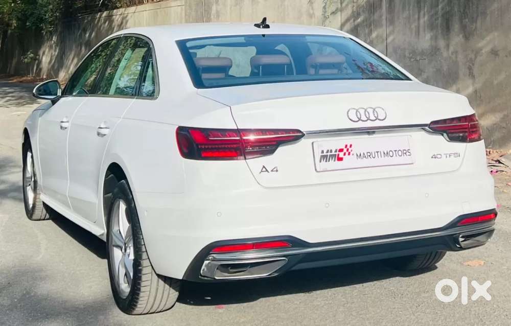 Audi A4 2.0 Technology 40 Tfsi, 2024, Petrol