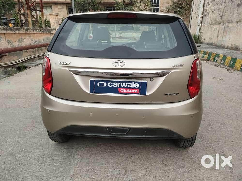 Tata Bolt Revotron Xms, 2015, Petrol