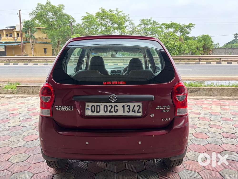 Maruti Suzuki Alto 2013