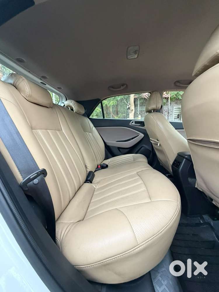 Hyundai Elite I20, 2015, Petrol