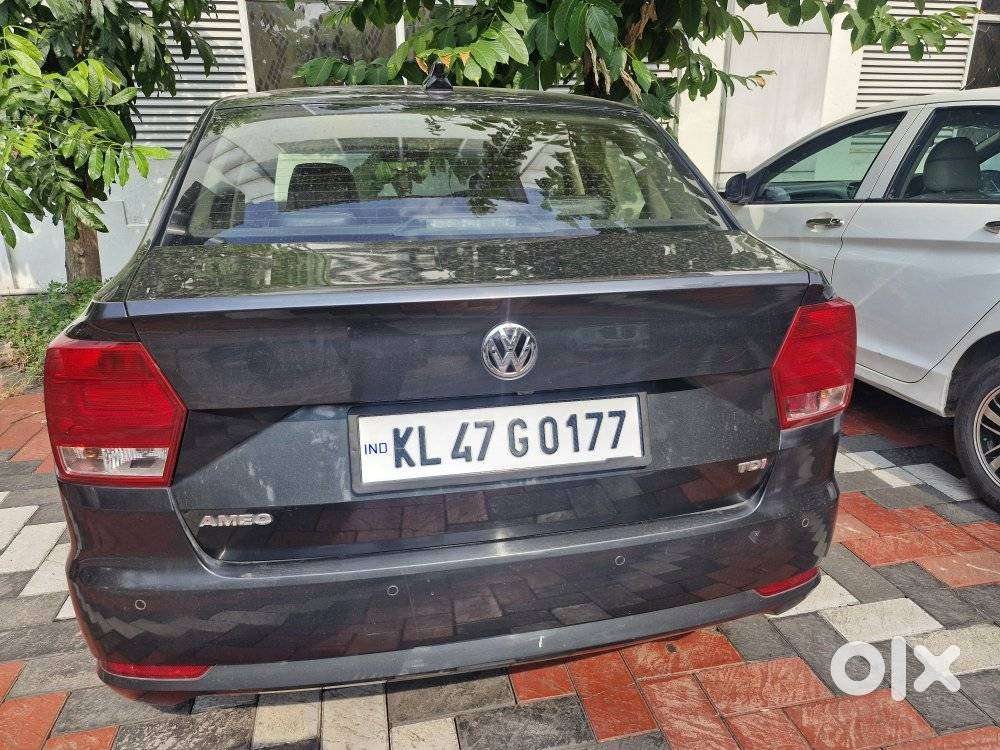 Volkswagen Ameo 1.5 Tdi Highline Plus At, 2017, Diesel