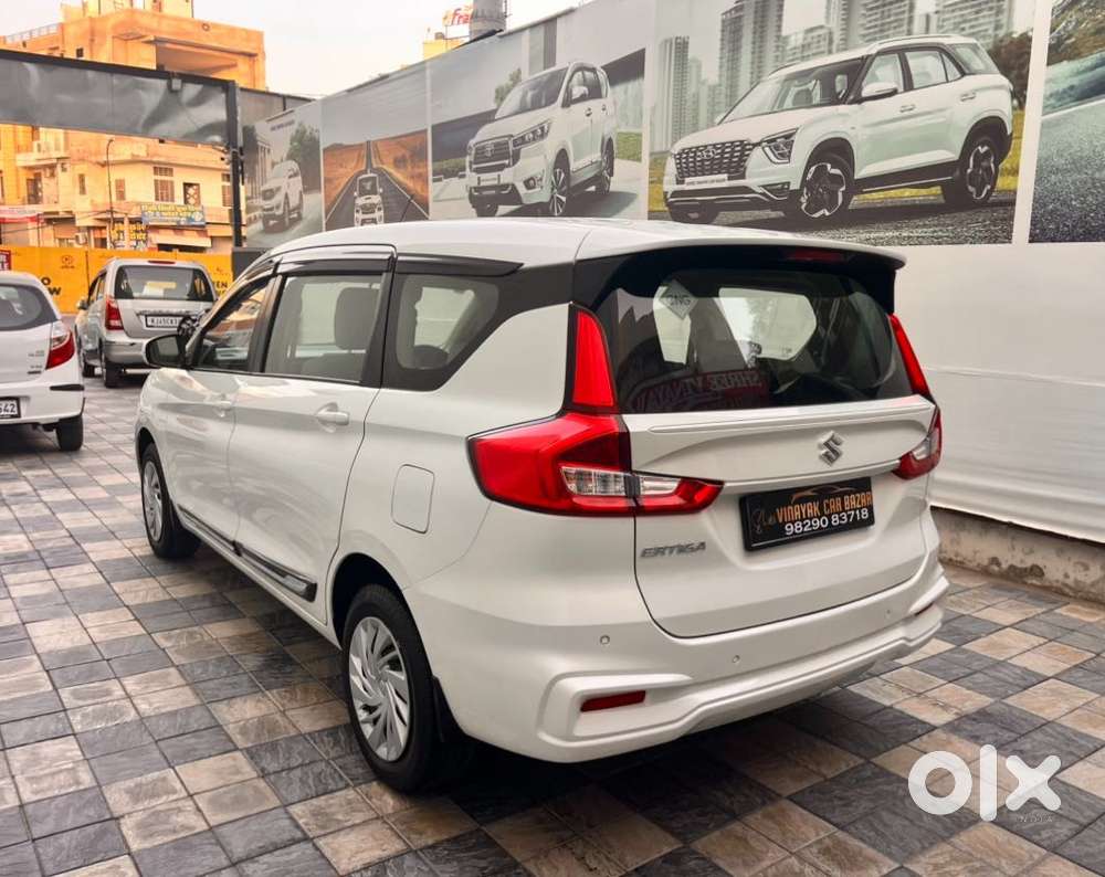 Maruti Suzuki Ertiga Vxi (o) Cng, 2025, Cng & Hybrids