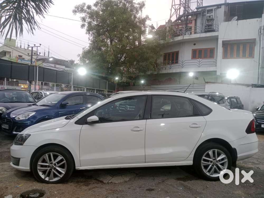 Skoda Rapid 1.5 Tdi At Style, 2018, Diesel