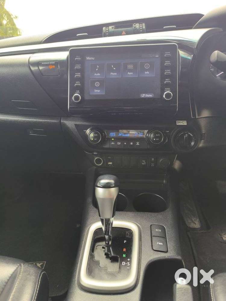 Toyota Hilux High Diesel Turbo Automatic, 2023, Diesel