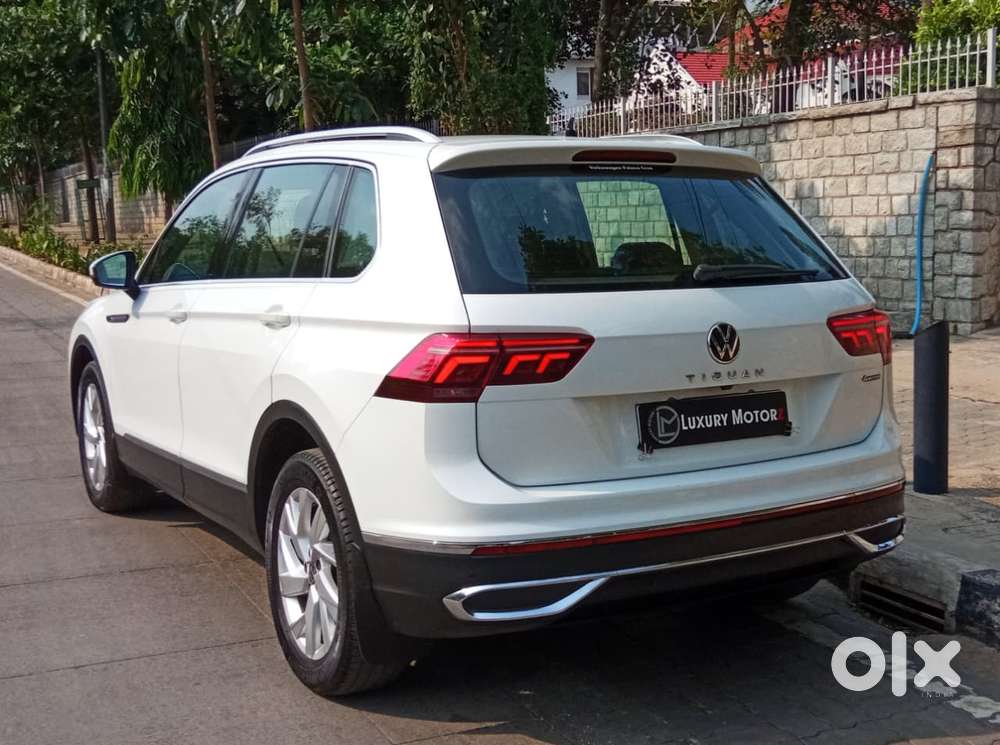 Volkswagen Tiguan 2.0 Elegance Tsi Dsg, 2022, Petrol