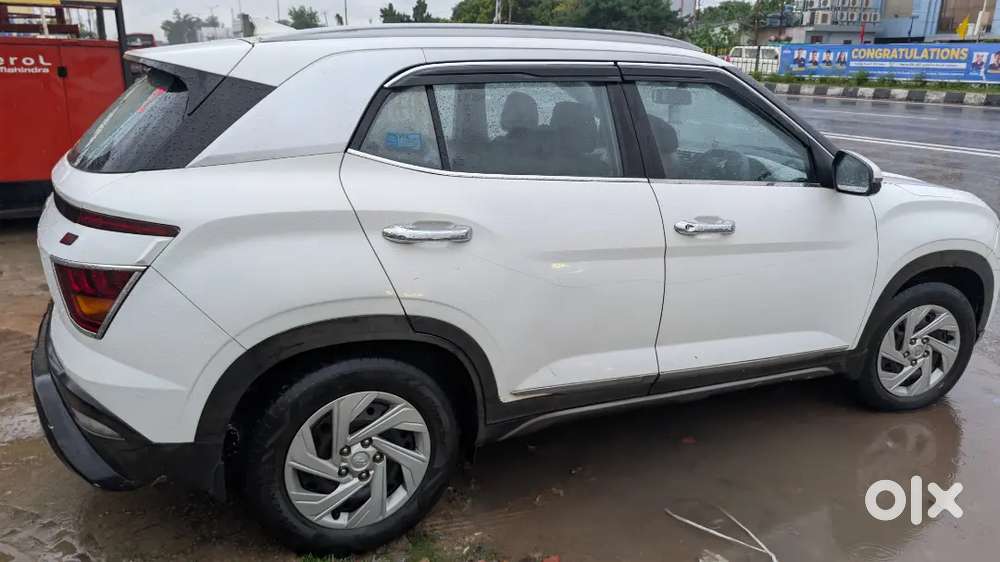 Hyundai Creta 1.5 Ex 2020, Mint Condition Sparingly Used Doctor Car