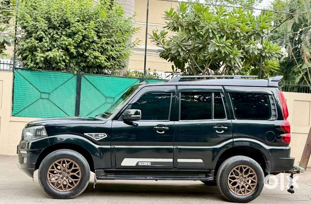 Mahindra Scorpio Classic 2.2 S Mt 7 Str, 2025, Diesel