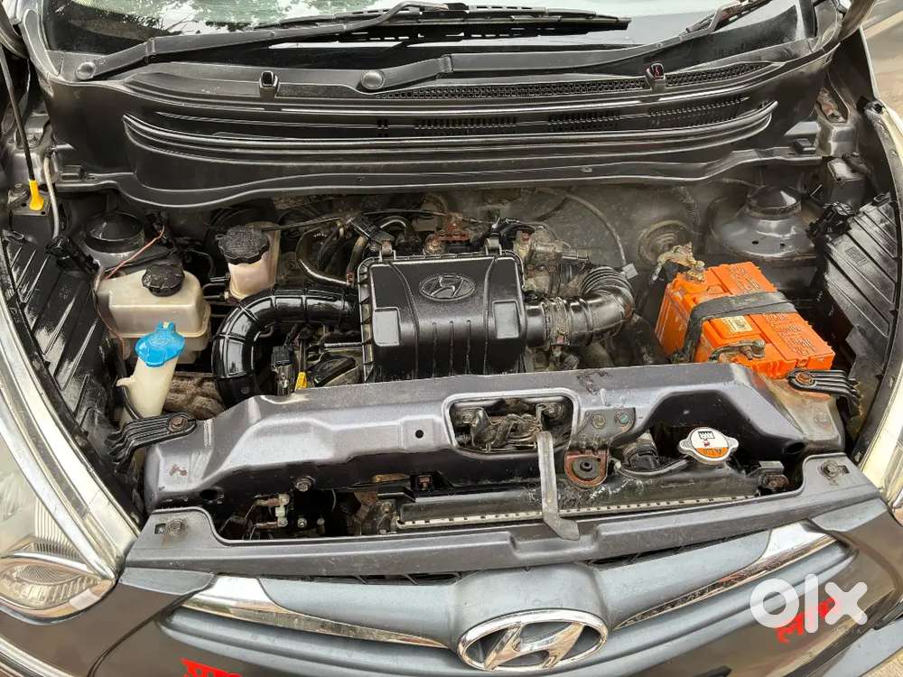 Hyundai Eon 2015 Petrol Well Maintained