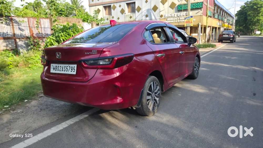 Honda City I-vtec Cvt Zx, 2022, Petrol