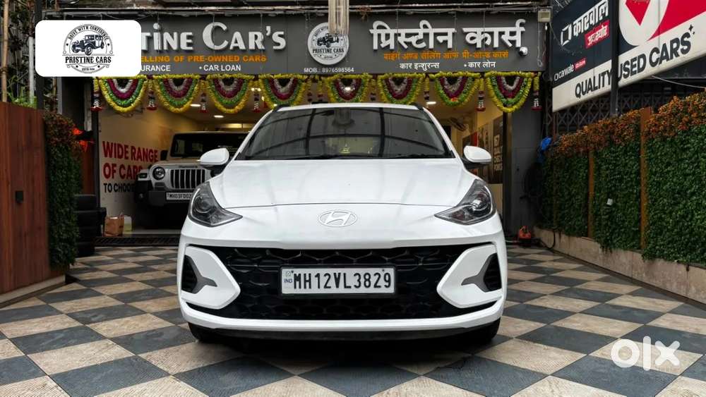 Hyundai Grand I10 Nios Sportz 1.2 Kappa Vtvt, 2023, Petrol