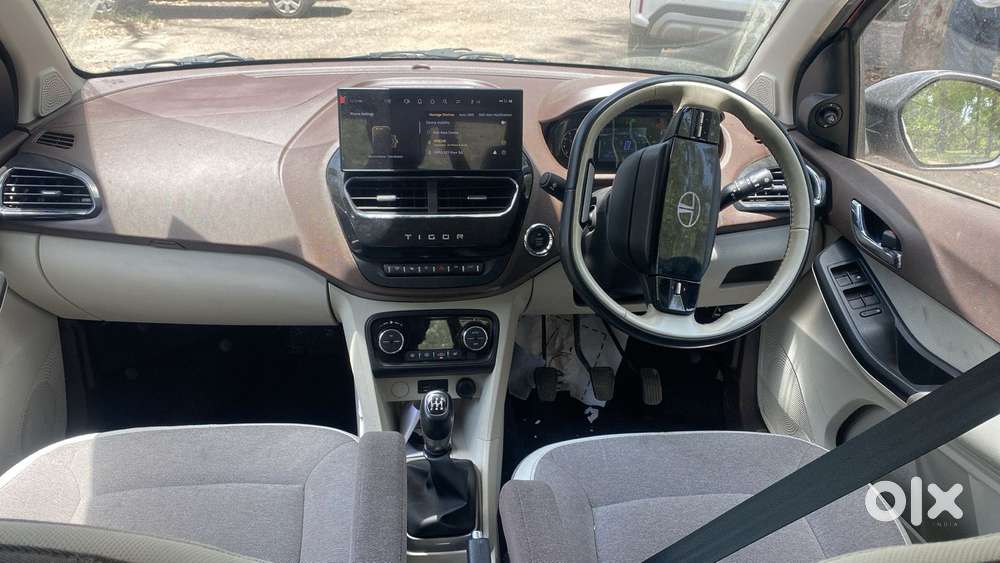 Tata Tigor 1.2 Revotron Xz Plus Cng, 2025, Cng & Hybrids
