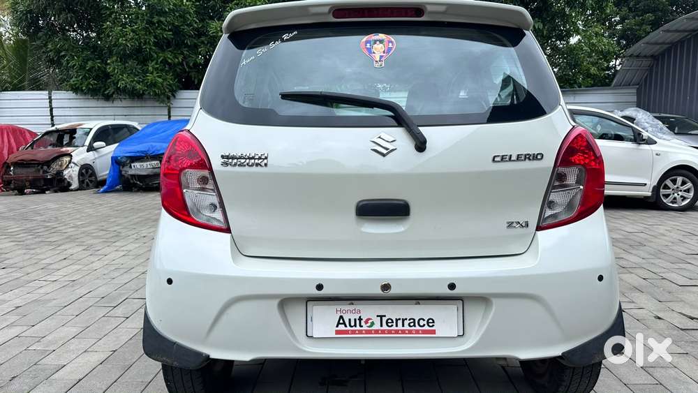 Maruti Suzuki Celerio Zxi(o) Mt, 2017, Petrol