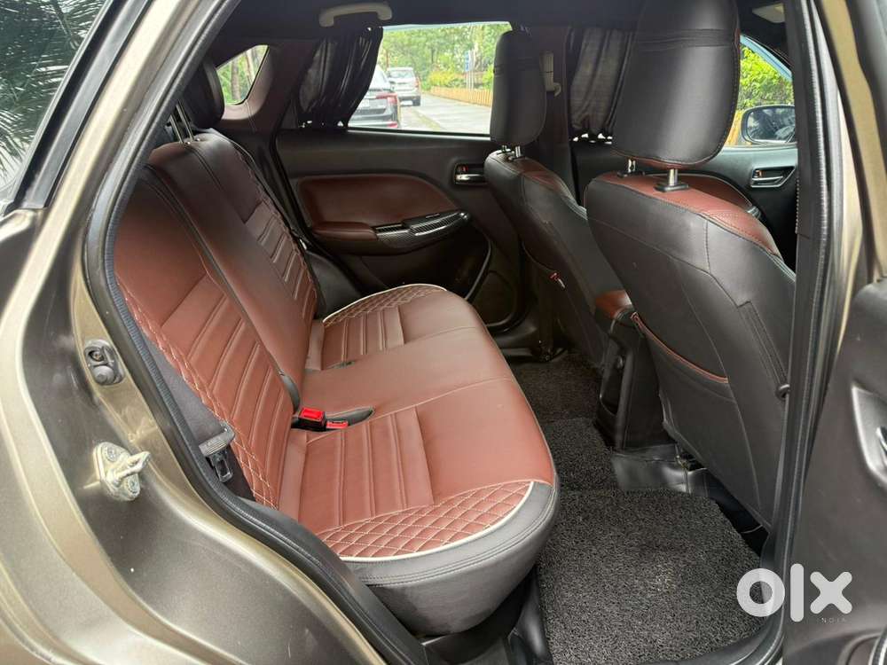 Maruti Suzuki Baleno, 2021, Petrol