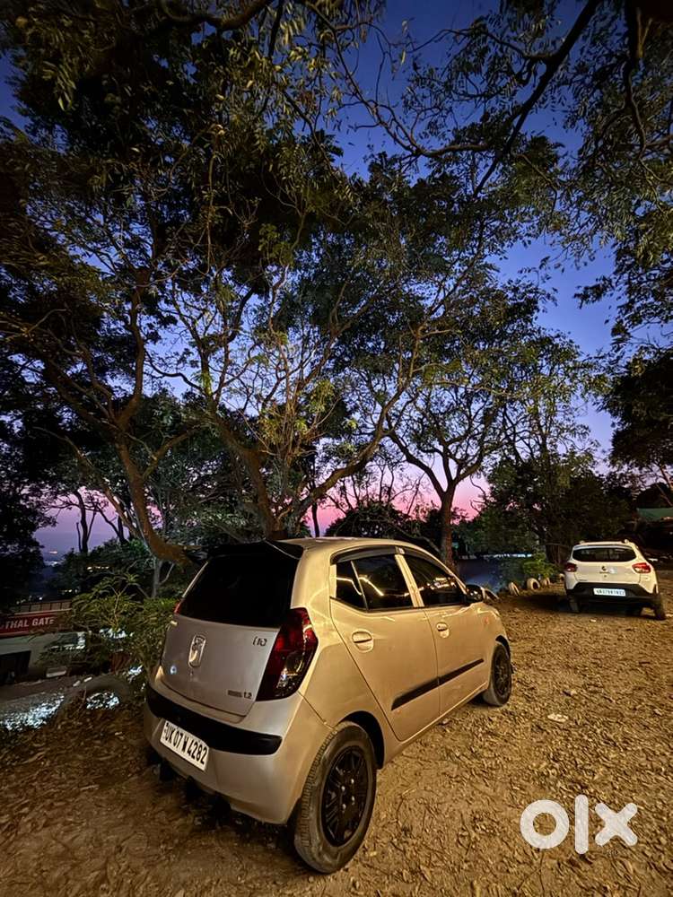 Hyundai I10 Petrol Manual 2009