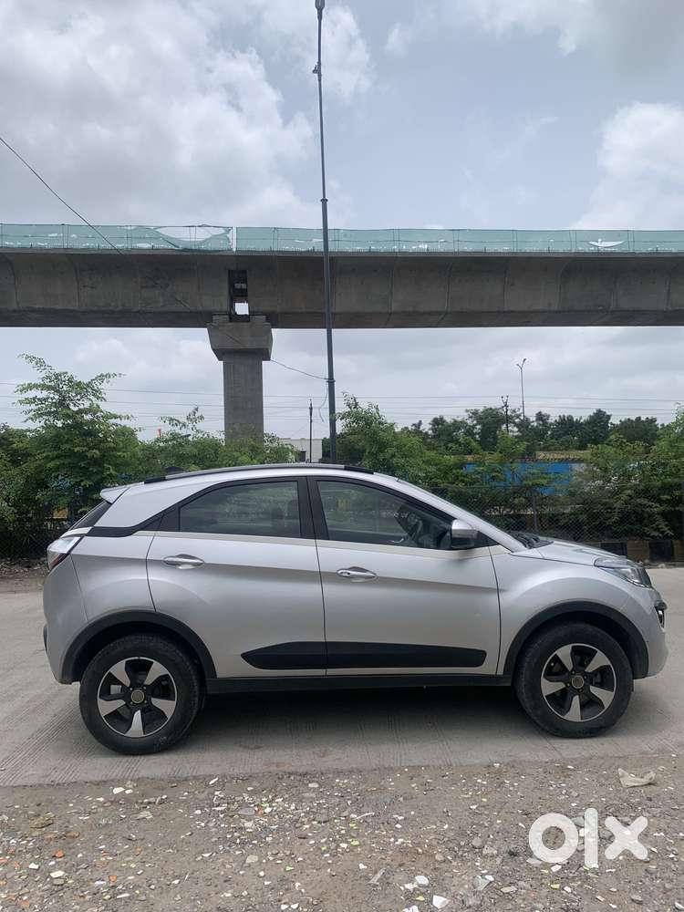 Tata Nexon 1.2 Revotron Xz Plus Dual Tone Roof, 2019, Petrol