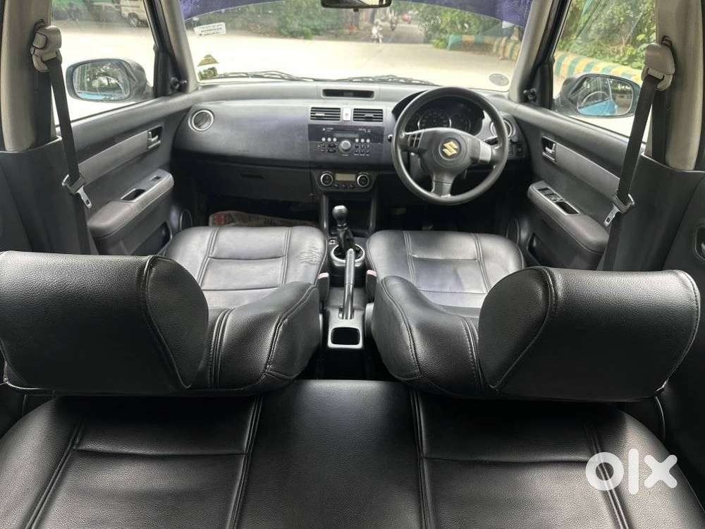 Maruti Suzuki Swift Vvt Zxi, 2009, Petrol