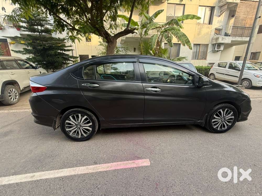 Honda City Petrol Manual Top Model