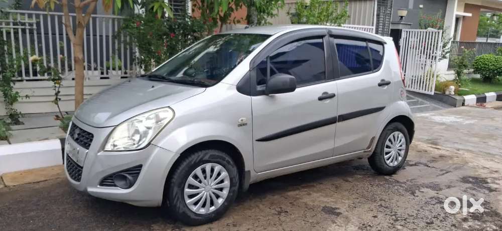 2013 Maruti Ritz Vdi Manual