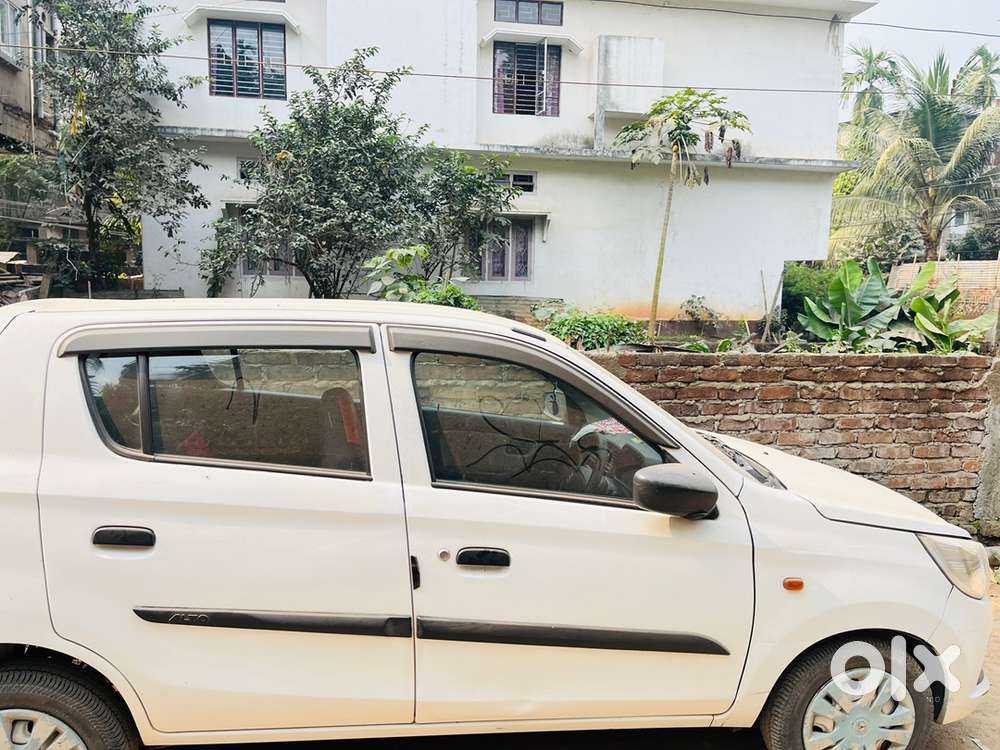 Maruti Suzuki Alto K10 2016