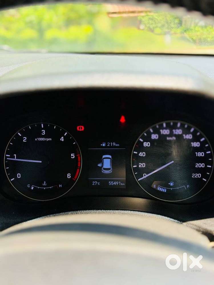 Hyundai Creta 1.6 Sx (o), 2019, Diesel