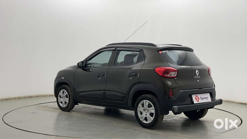 Renault Kwid 1.0 Rxl, 2024, Petrol