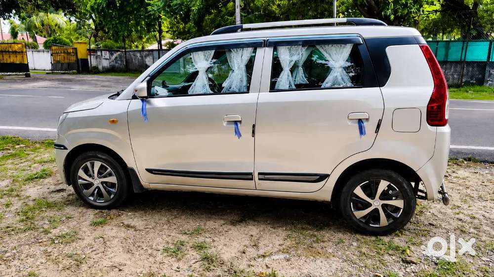 Maruti Suzuki Wagon R 1.0 Vxi 2019