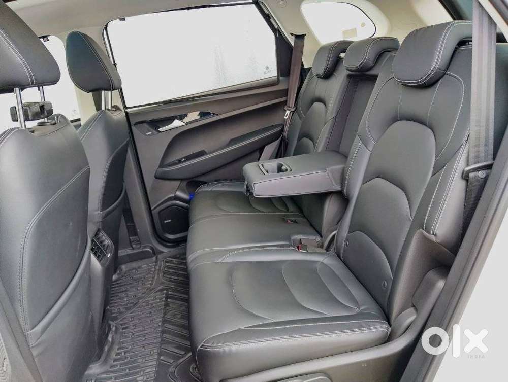 Mg Hector Sharp At, 2019, Petrol