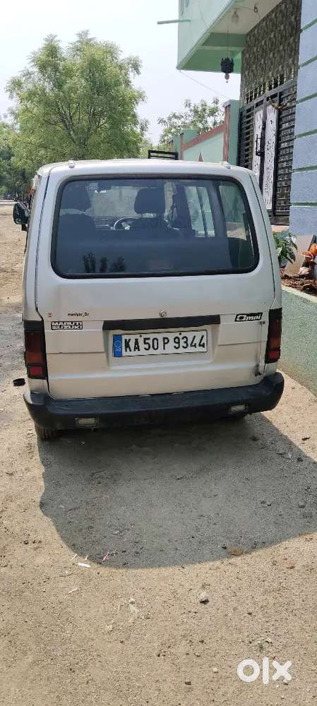Maruti Omni Good Condition Fresh Insurance New Tyre