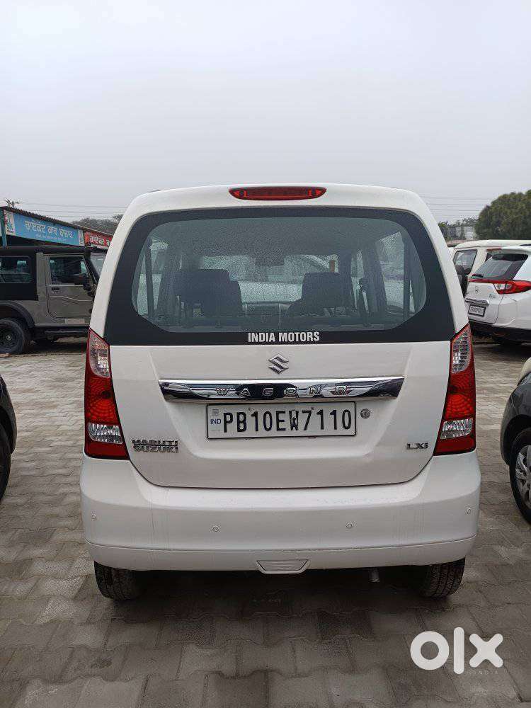 Maruti Suzuki Wagon R