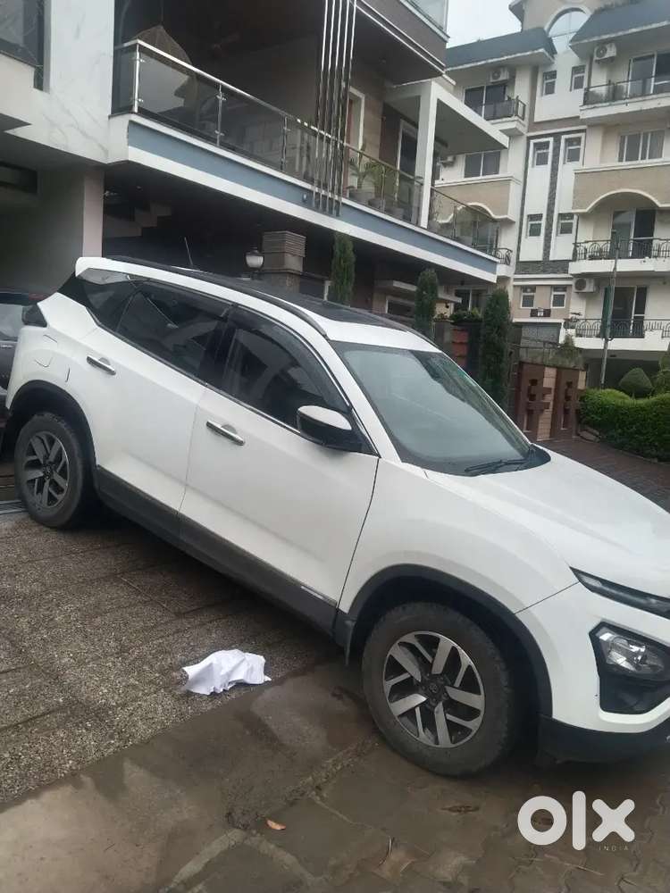 Tata Harrier Xta 2021 Diesel Automatic Second Owner Chandigarh Regd