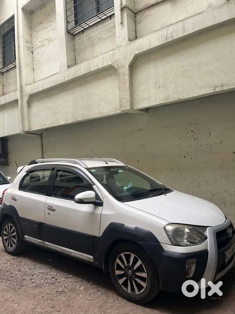 Toyota Etios Cross 2014 Diesel