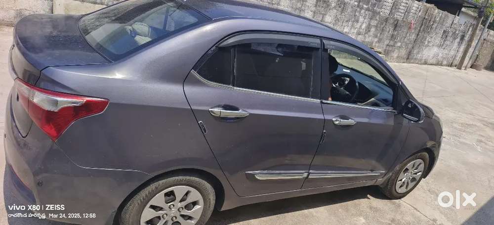 Hyundai Xcent Well Maintained