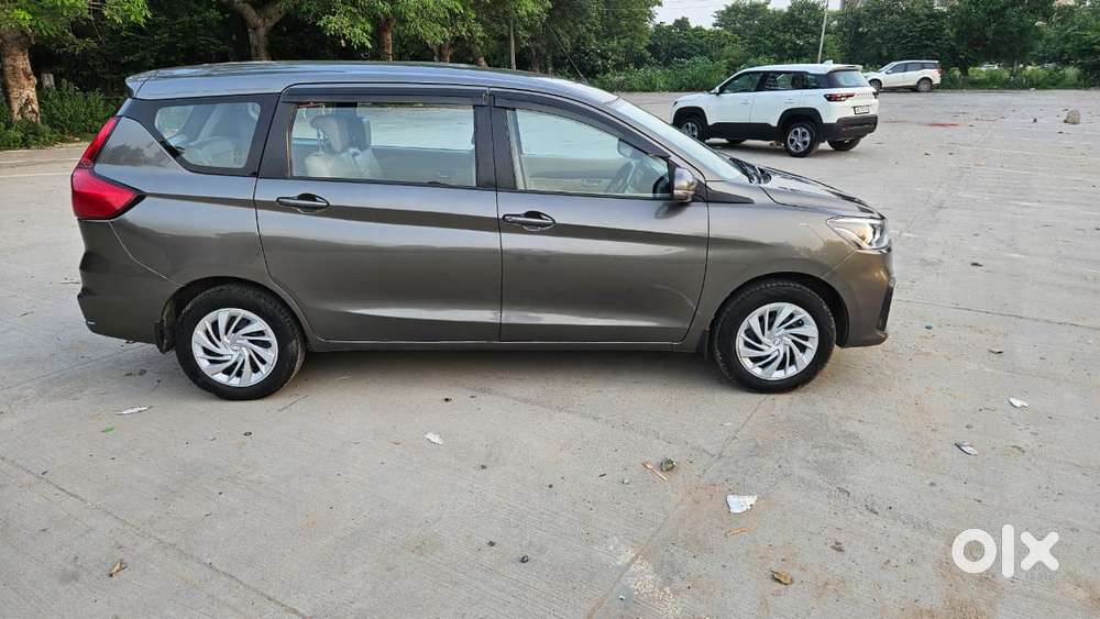 Maruti Suzuki Ertiga 1.5 Vxi, 2021, Cng & Hybrids