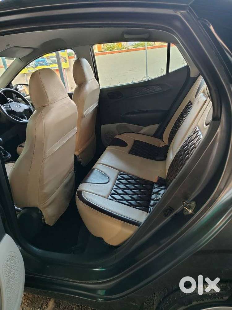 Hyundai Aura S Crdi Manual, 2021, Diesel