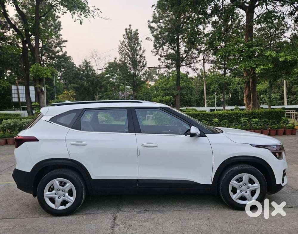 Kia Seltos Htk G, 2020, Petrol
