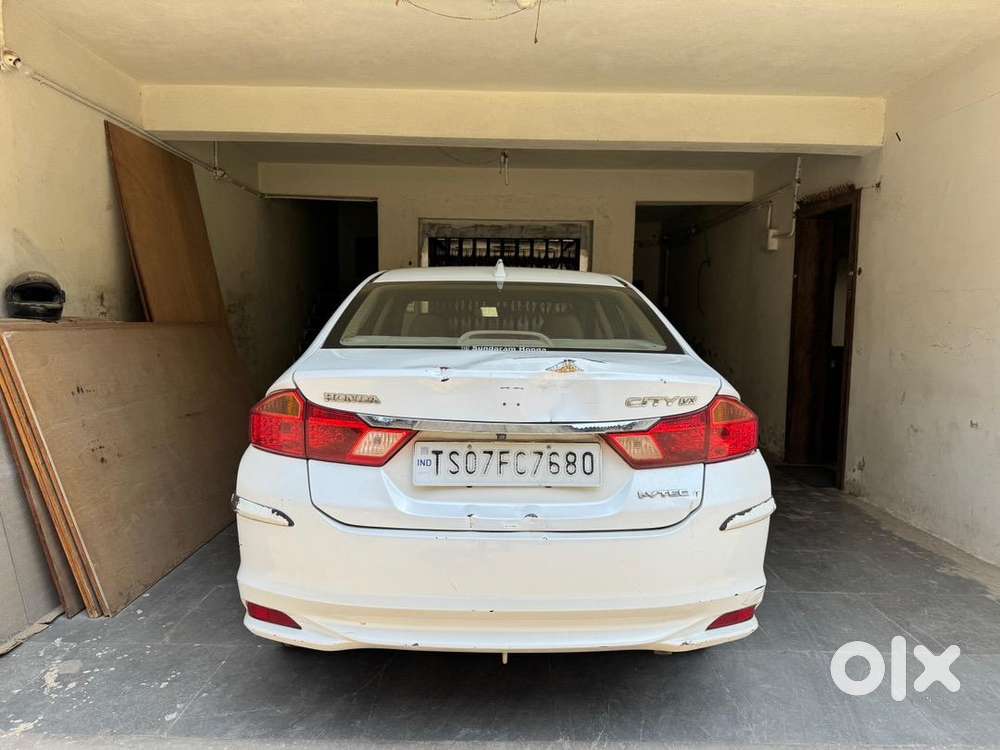 2016 Honda Car Petrol Manual 86000 Km
