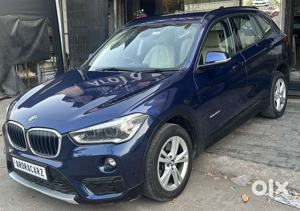Bmw X1 2.0 Sdrive 20d, 2016, Diesel