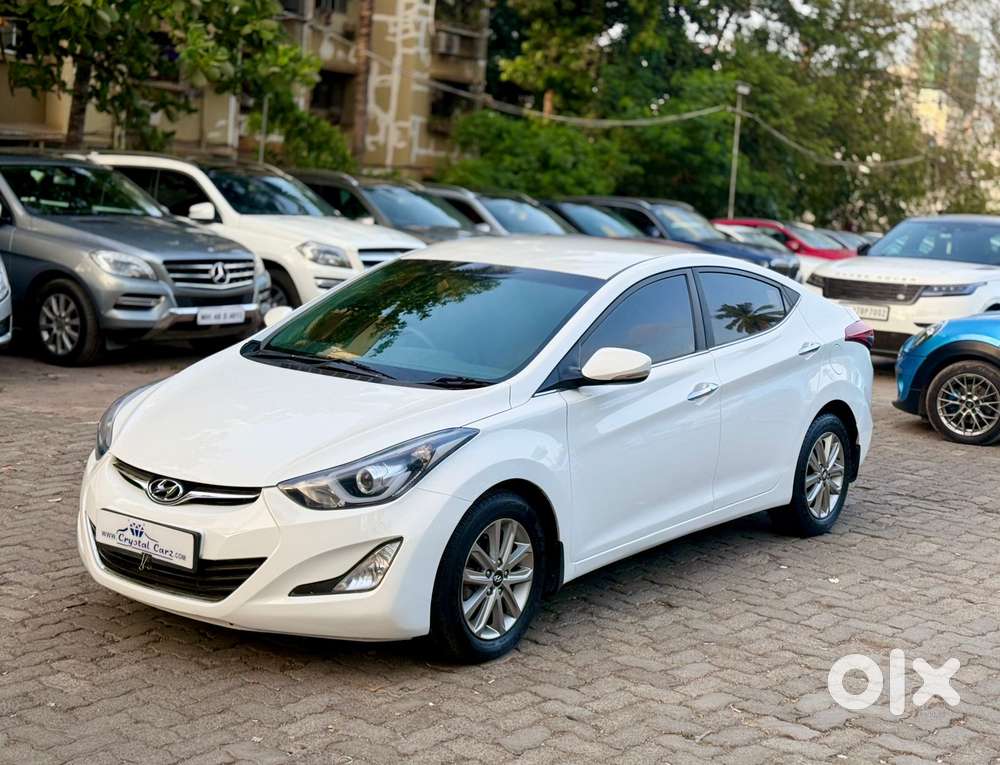 Hyundai Elantra 1.6 Sx, 2016, Petrol