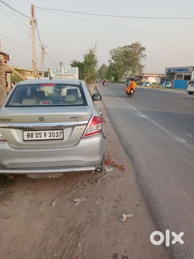 Maruti Suzuki Swift Dzire 2017 Petrol 45000 Km Driven