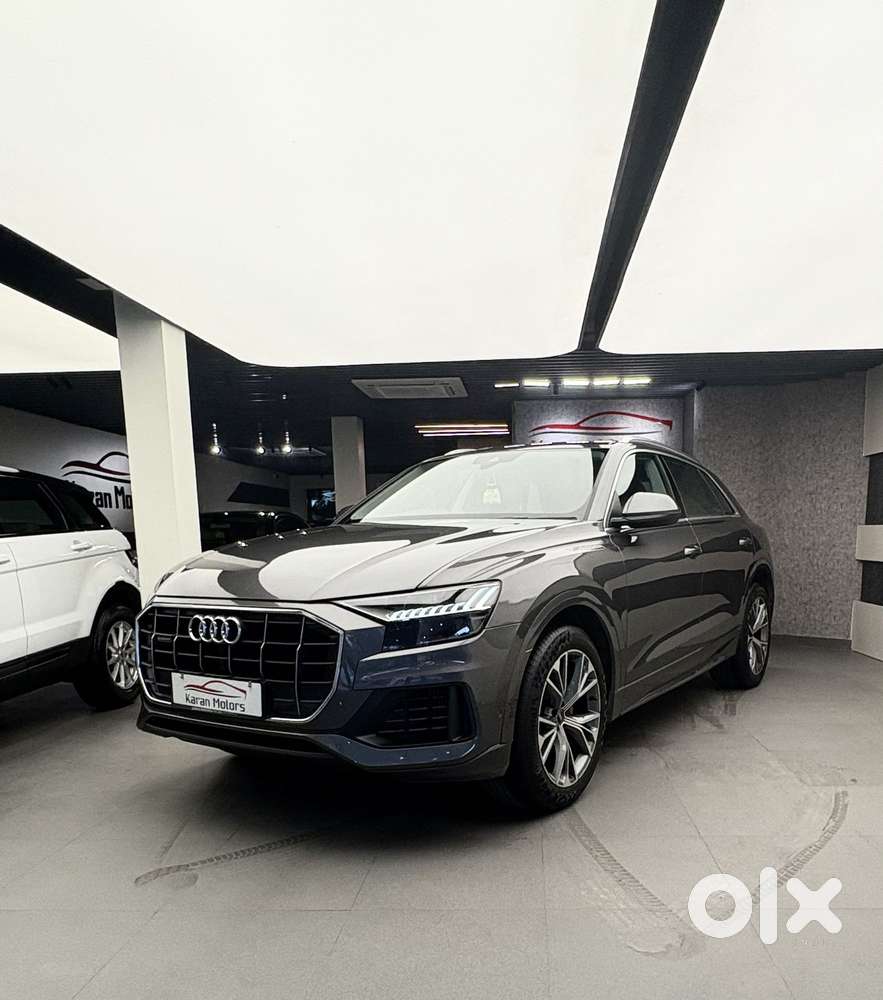 Audi Q8 3.0 55 Tfsi Quattro, 2024, Petrol