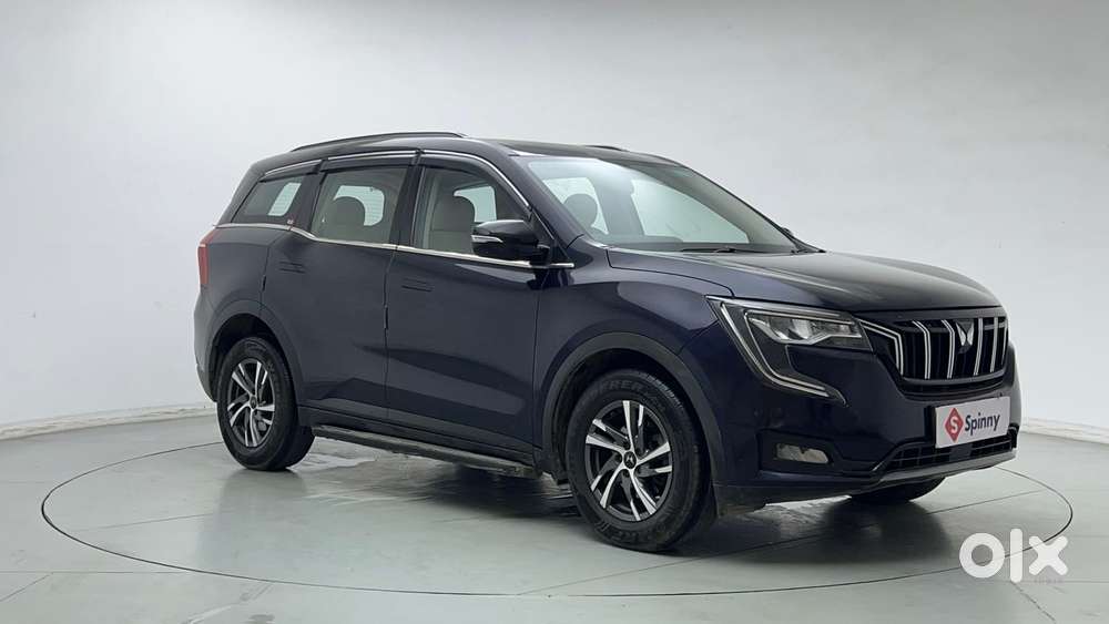 Mahindra Xuv700 2.0 Ax 5 Petrol At Str, 2024, Petrol