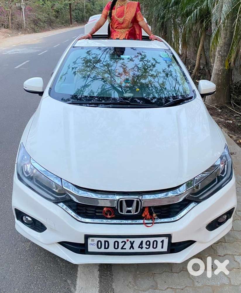 Honda City 2016 Petrol Well Maintained