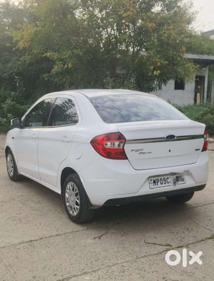 Ford Aspire Trend Plus Tdci, 2017, Diesel