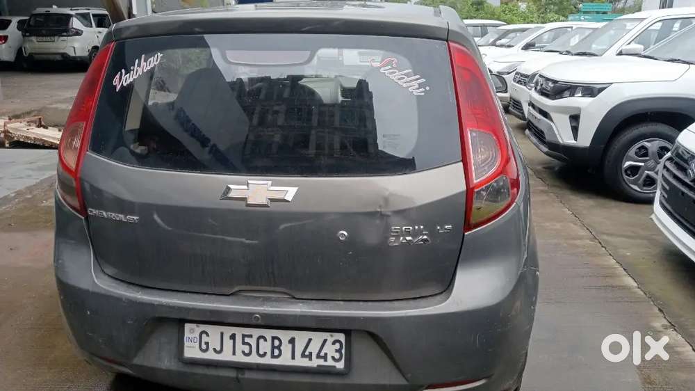 Chevrolet Sail 1.2 Ls 2013