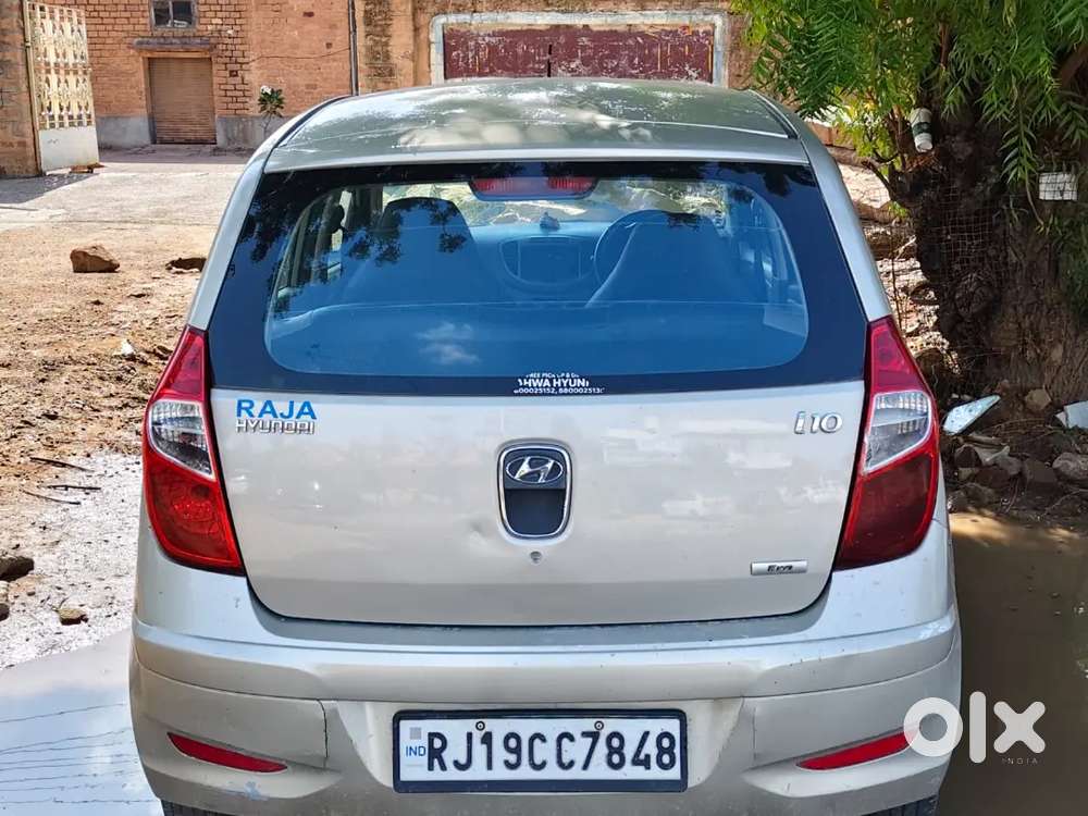 Hyundai I10 2012 Model