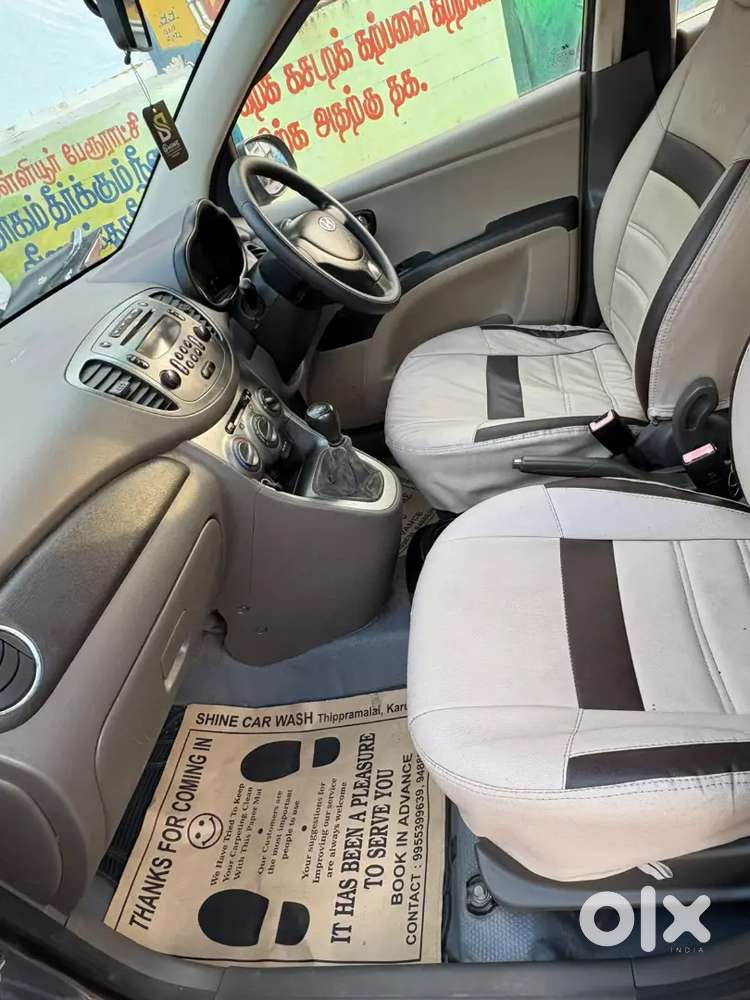 Hyundai I10 Sportz 2011 Petrol Manual